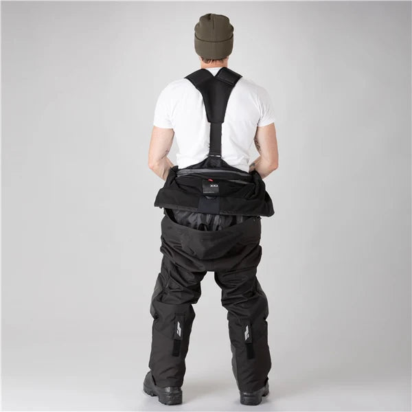 Elevation Men's Monosuit - Black