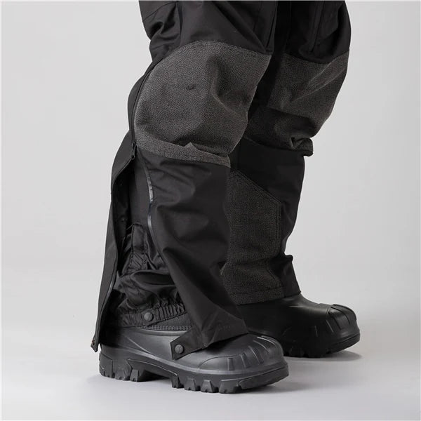 Elevation Men's Monosuit - Black