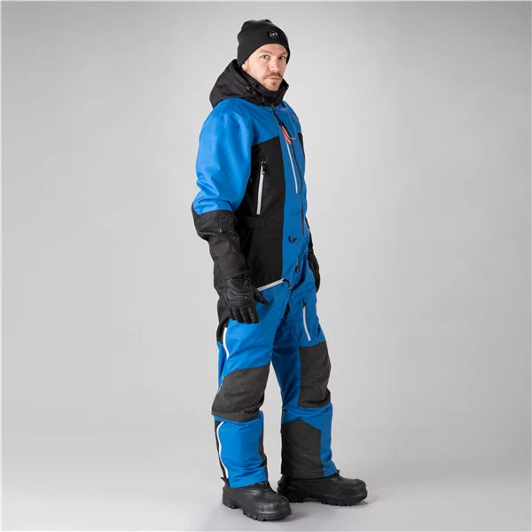 Elevation Men's Monosuit - Blue