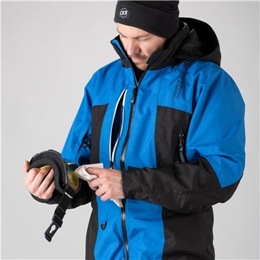 CKX Elevation Monosuit - Blue