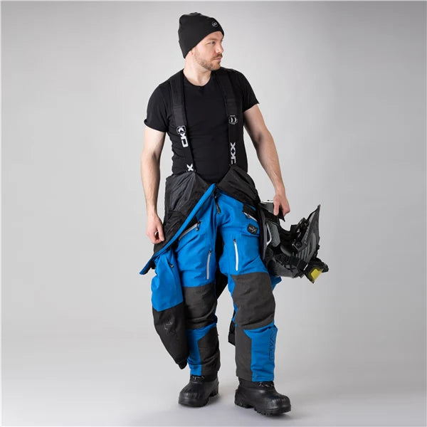 Elevation Men's Monosuit - Blue