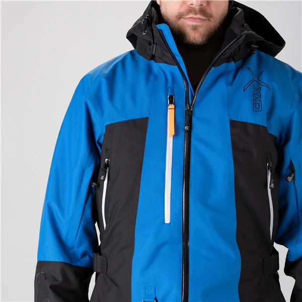 Elevation Men's Monosuit - Blue