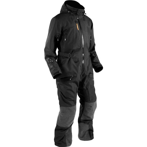 Elevation Men's Monosuit - Black