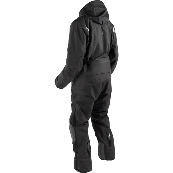 Elevation Men's Monosuit - Black