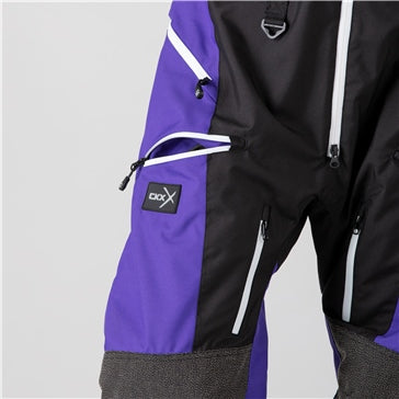 CKX Elevation Monosuit - Purple