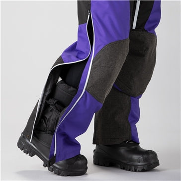 CKX Elevation Monosuit - Purple