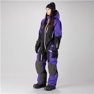 CKX Elevation Monosuit - Purple