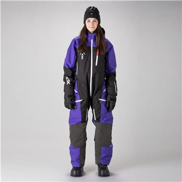 CKX Elevation Monosuit - Purple