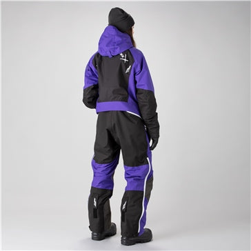 CKX Elevation Monosuit - Purple