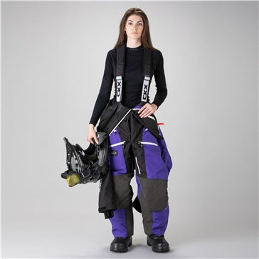 CKX Elevation Monosuit - Purple