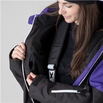 CKX Elevation Monosuit - Purple