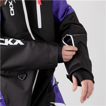 CKX Elevation Monosuit - Purple