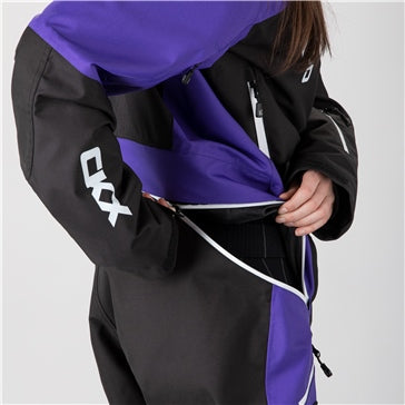 CKX Elevation Monosuit - Purple