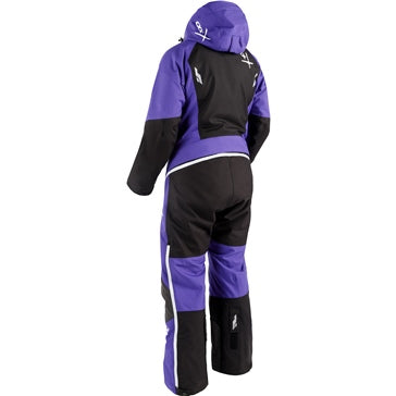 CKX Elevation Monosuit - Purple