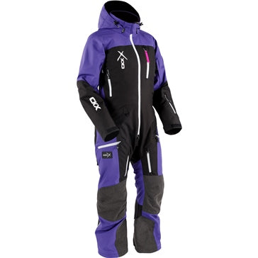 CKX Elevation Monosuit - Purple
