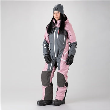 CKX Elevation Monosuit - Rosewood
