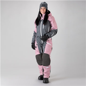 CKX Elevation Monosuit - Rosewood