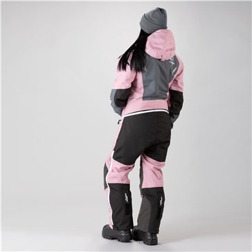 CKX Elevation Monosuit - Rosewood