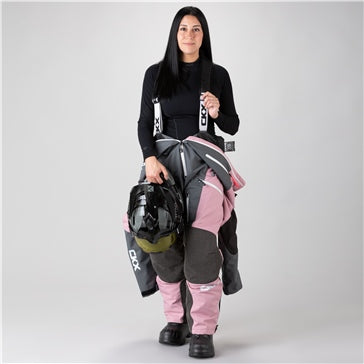 CKX Elevation Monosuit - Rosewood