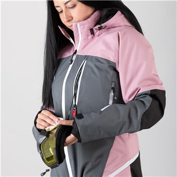 CKX Elevation Monosuit - Rosewood