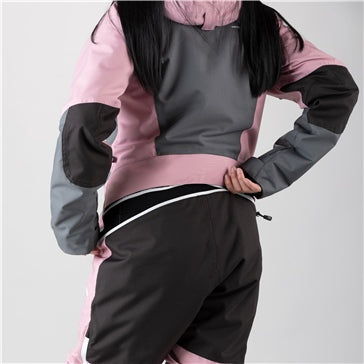 CKX Elevation Monosuit - Rosewood