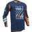 Launchmode Futura Jersey - Navy/Orange