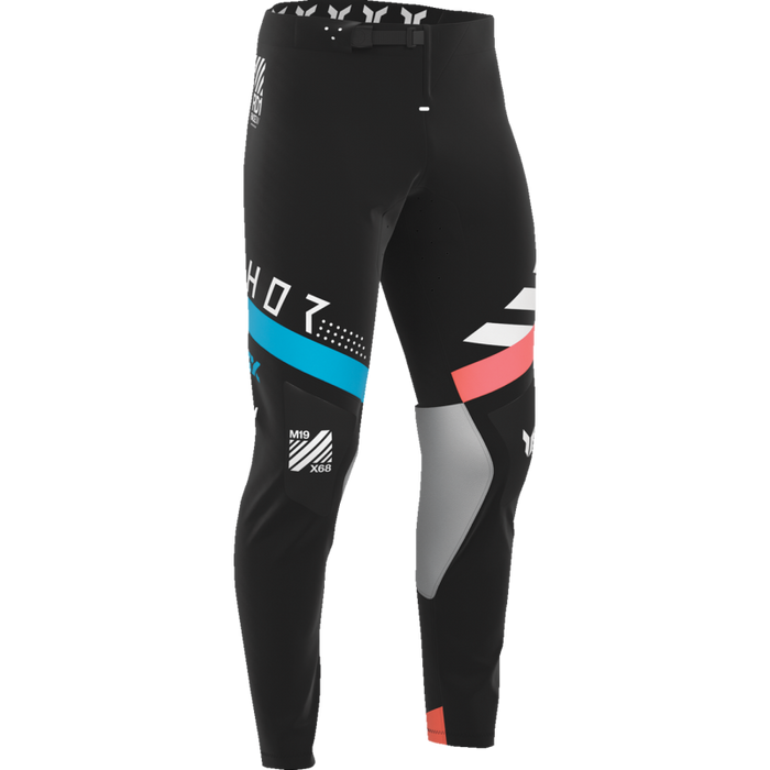 Sportmode Racewear Pants - Synth Black