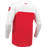Ridemode Menace Jersey - Red/White