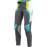 Ladies Sportmode Velocity Pants - Gray/Aqua