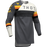Sportmode League Jersey - Charcoal/White