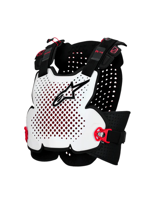 A-4 Plasma Chest Protector