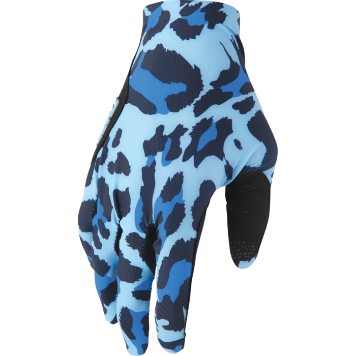 Sportmode Cheetah Gloves - Blue/Midnight