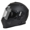 Ghost Bandit Helmet - Matte Black