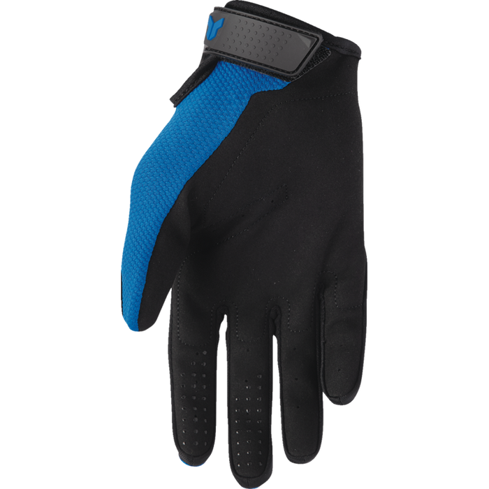 Thor Ridemode Gloves - Blue