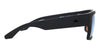 Spy Optics Sunglasses Cyrus Matte Black -  Happy Boost Polar Ice  Blue Mirror