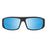 Spy Optics Sunglasses Logan Matte Black -  Happy Boost Polar Ice  Blue Mirror