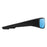 Spy Optics Sunglasses Logan Matte Black -  Happy Boost Polar Ice  Blue Mirror