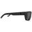 Spy Optics Sunglasses Overhaul XL ANSI Soft  Matte Black - Happy  Boost Polar Black Mirror