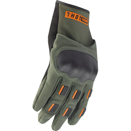 Thor Range Glove - Army Green