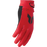 Thor Launchmode Gloves - Red