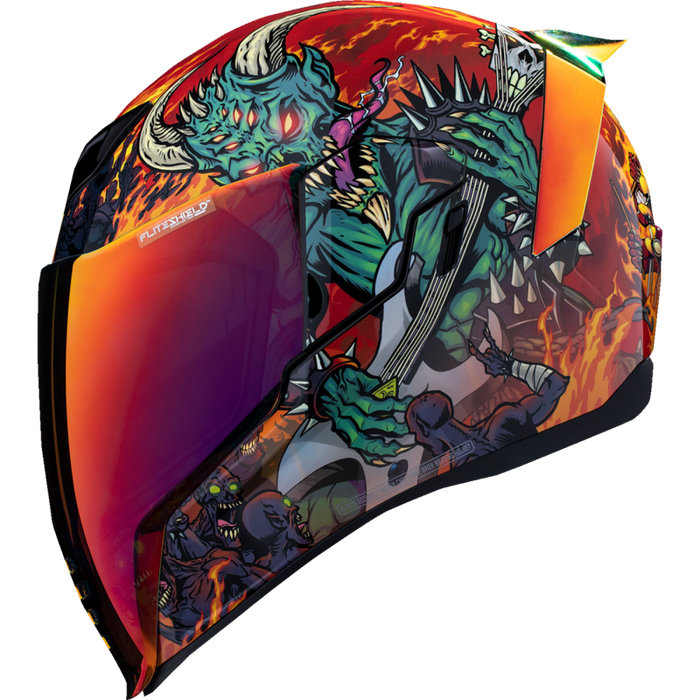 Icon Airflite Blegh Helmet