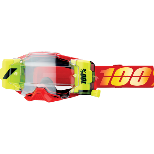 ARMEGA FORECAST GOGGLE NUKETOWN - CLEAR LENS