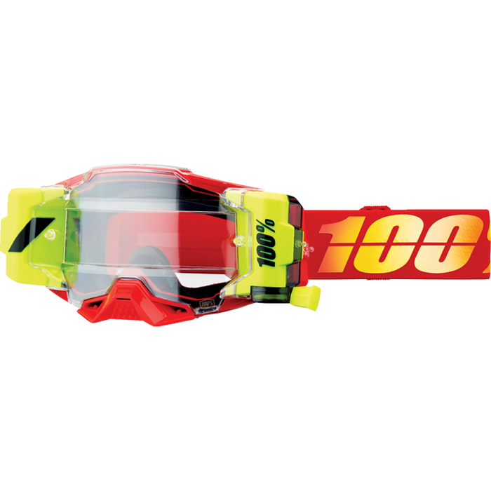 ARMEGA FORECAST GOGGLE NUKETOWN - CLEAR LENS