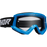 Youth Combat Racer Goggle - Blue/Black