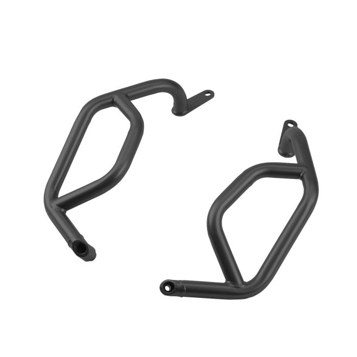 CF MOTO LOWER SIDE BUMPER (BLACK)