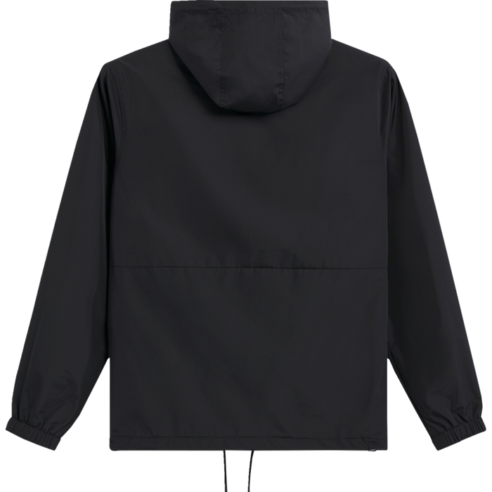 Speeder Windbreaker Jacket - Black