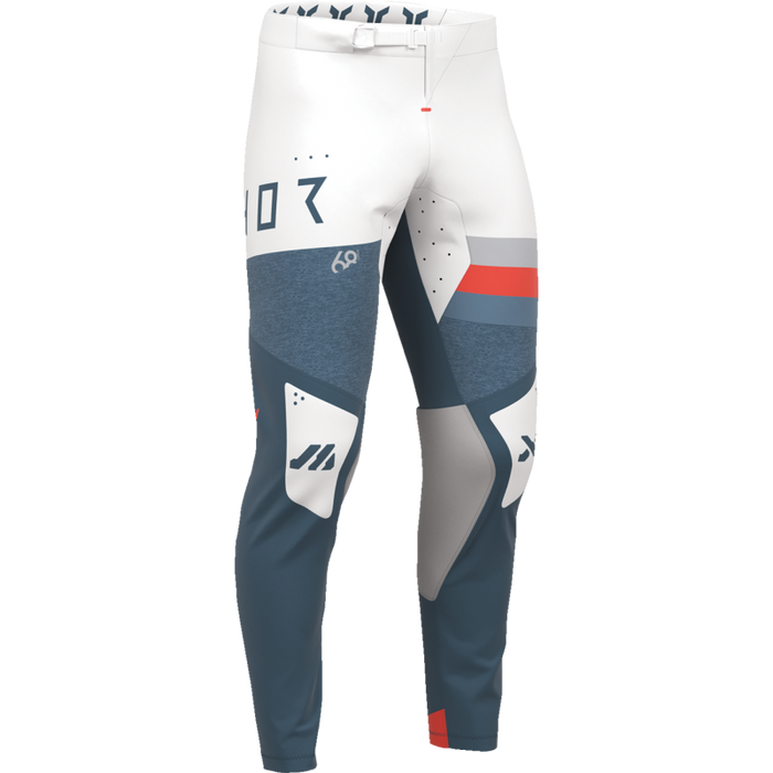 Sportmode League Pants - Blue/White