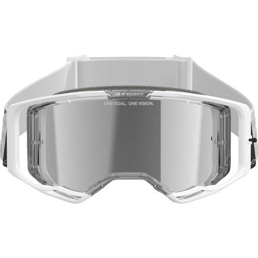 Alpinestars Vision 8 Corp - White