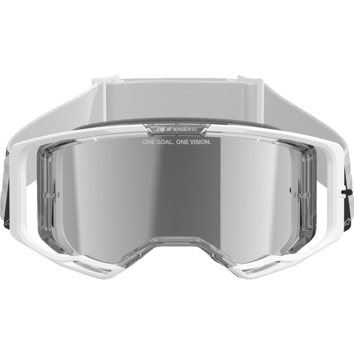 Alpinestars Vision 8 Corp - White