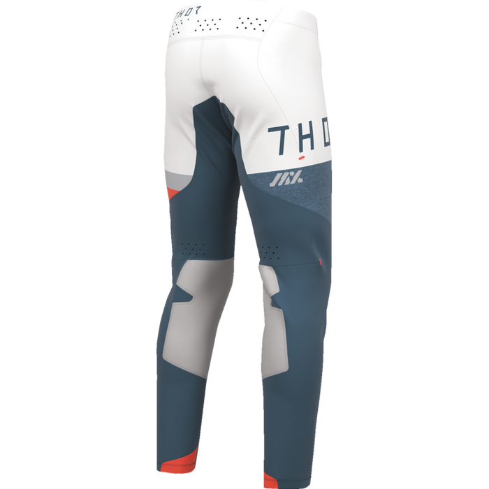 Sportmode League Pants - Blue/White